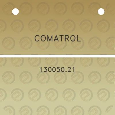 comatrol-13005021