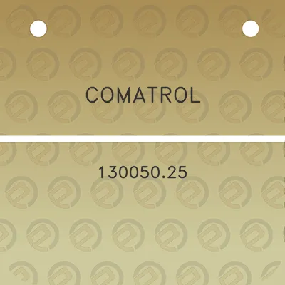 comatrol-13005025