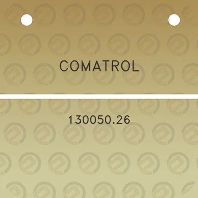 comatrol-13005026