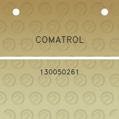 comatrol-130050261