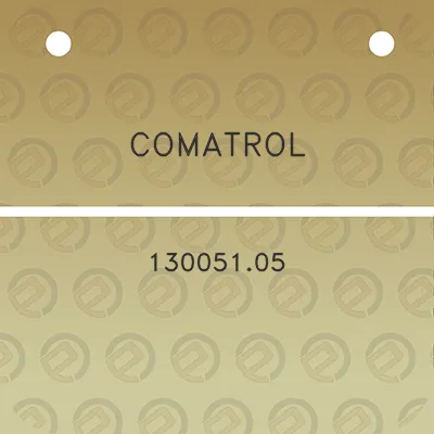 comatrol-13005105