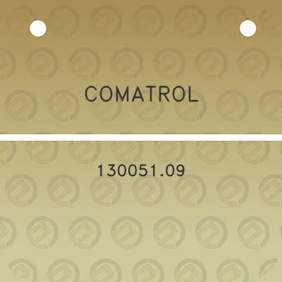 comatrol-13005109