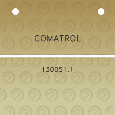 comatrol-1300511