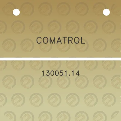 comatrol-13005114