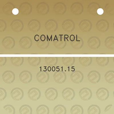 comatrol-13005115