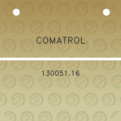 comatrol-13005116