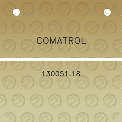 comatrol-13005118