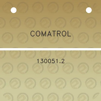 comatrol-1300512