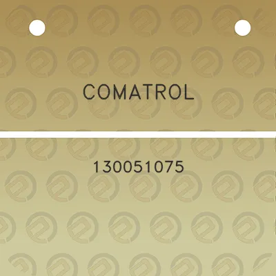 comatrol-130051075