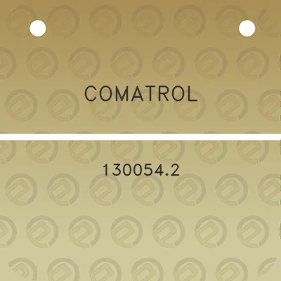 comatrol-1300542