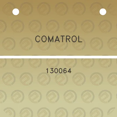 comatrol-130064