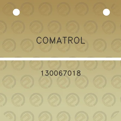 comatrol-130067018