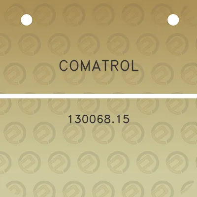 comatrol-13006815