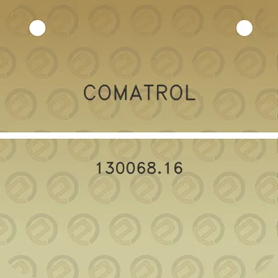 comatrol-13006816