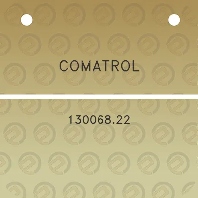 comatrol-13006822