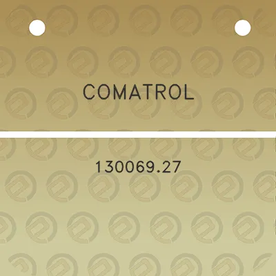 comatrol-13006927