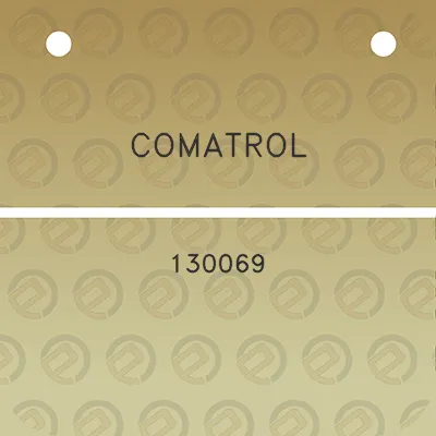 comatrol-130069