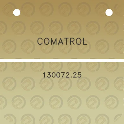 comatrol-13007225