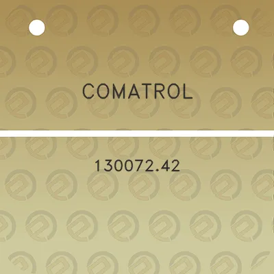 comatrol-13007242