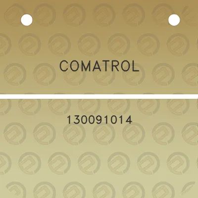 comatrol-130091014