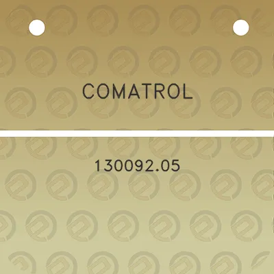 comatrol-13009205