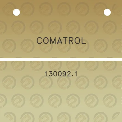 comatrol-1300921