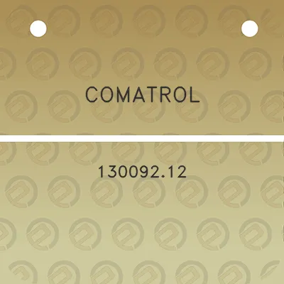 comatrol-13009212