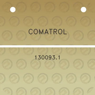 comatrol-1300931