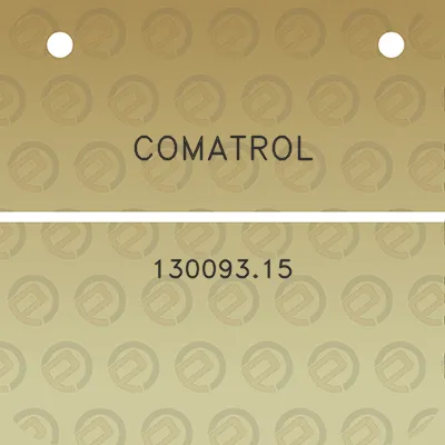 comatrol-13009315