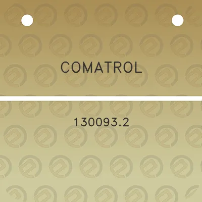 comatrol-1300932