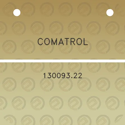 comatrol-13009322