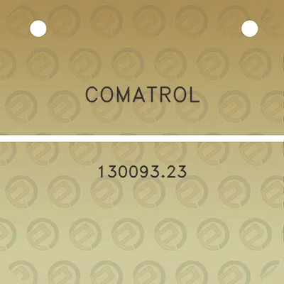 comatrol-13009323