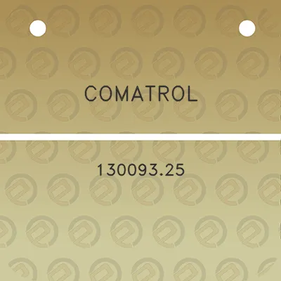 comatrol-13009325