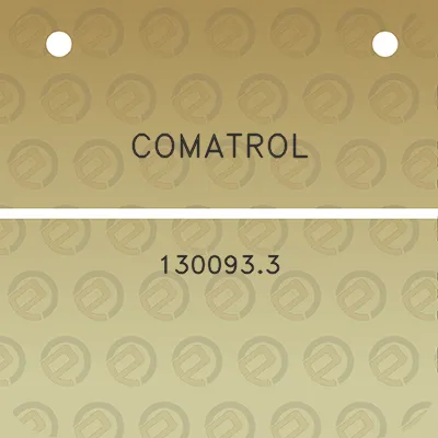 comatrol-1300933