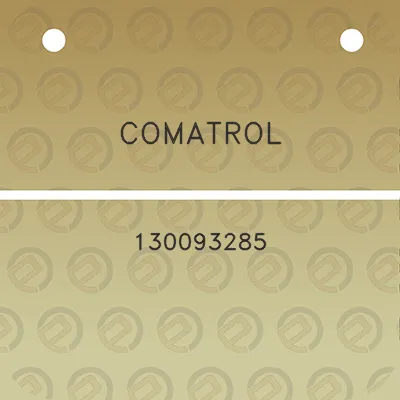 comatrol-130093285