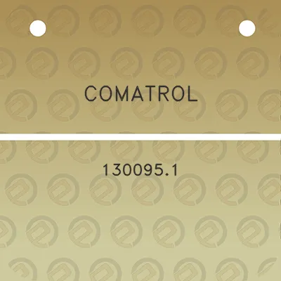 comatrol-1300951