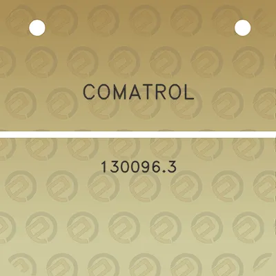 comatrol-1300963