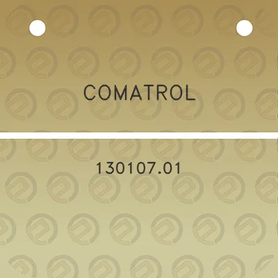 comatrol-13010701