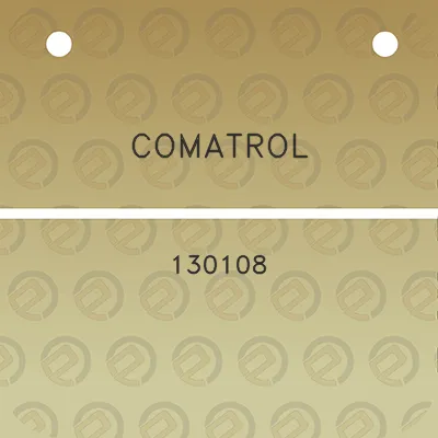 comatrol-130108