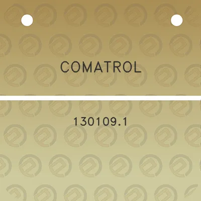 comatrol-1301091