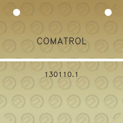 comatrol-1301101