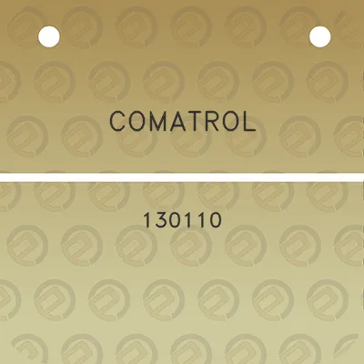 comatrol-130110