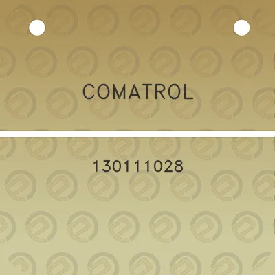 comatrol-130111028