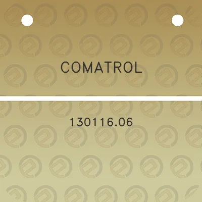 comatrol-13011606