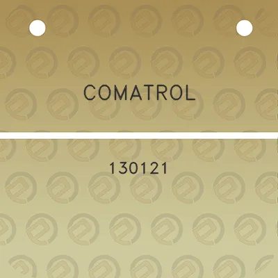 comatrol-130121