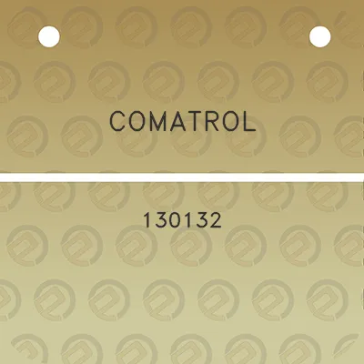 comatrol-130132