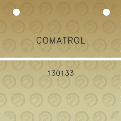 comatrol-130133