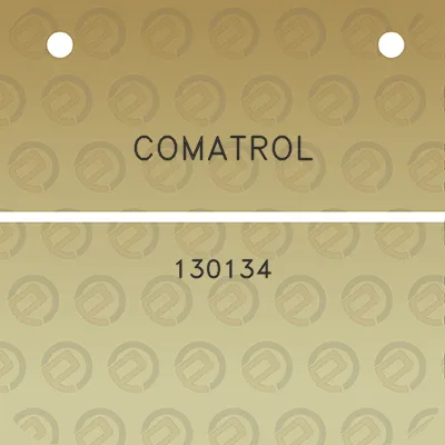 comatrol-130134