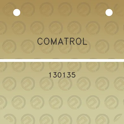 comatrol-130135