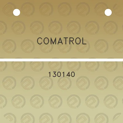 comatrol-130140